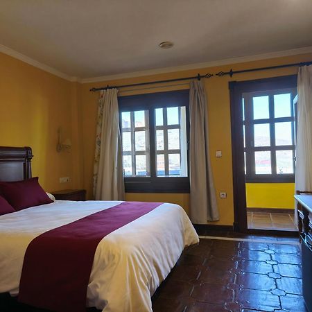 Hospederia Del Zenete Hotel ลากาลาออร์รา ภายนอก รูปภาพ